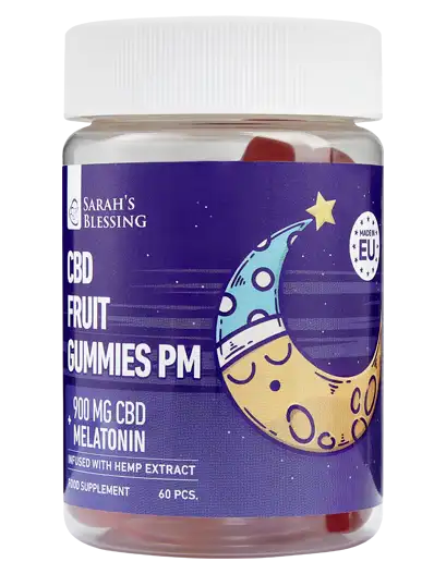 CBD-Fruchtgummies PM 900mg