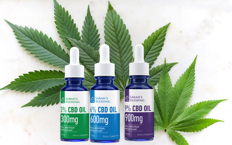 CBD mit dem Rauchen aufzuhören