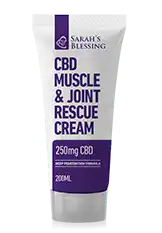 CBD-Muskel-Creme 250mg