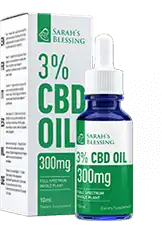 3% CBD-Öl 300mg