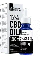 12% CBD-Öl 1200mg