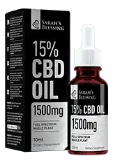 15% CBD-Öl 1500mg