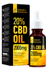 20% CBD-Öl 2000mg