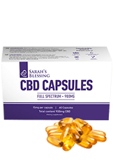 CBD-Kapseln 60 Kapseln