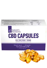 CBD-Kapseln 60 Kapseln