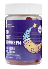 CBD-Fruchtgummies PM 900mg