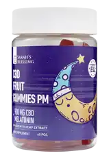 CBD-Fruchtgummies PM 900mg