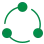 Symbol: Herausragender CO2-Extraktionsprozess